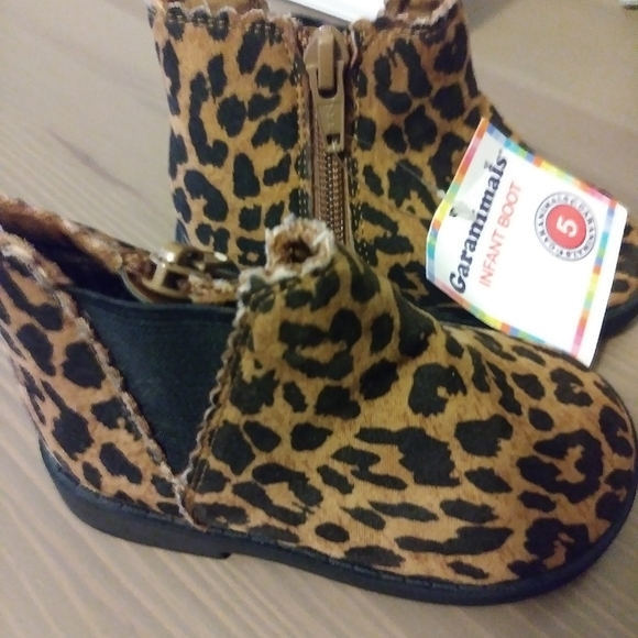 Booties - Picture 2 of 3